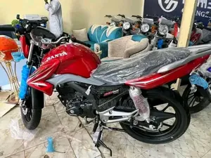 Neuf Motorcycle 2025