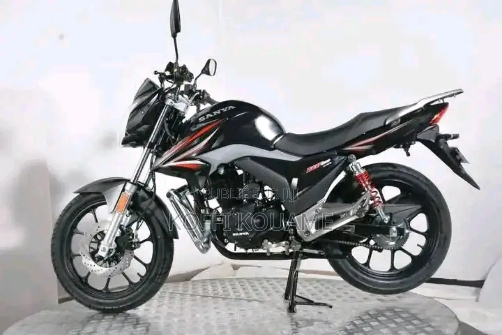 Neuf Motorcycle 2025