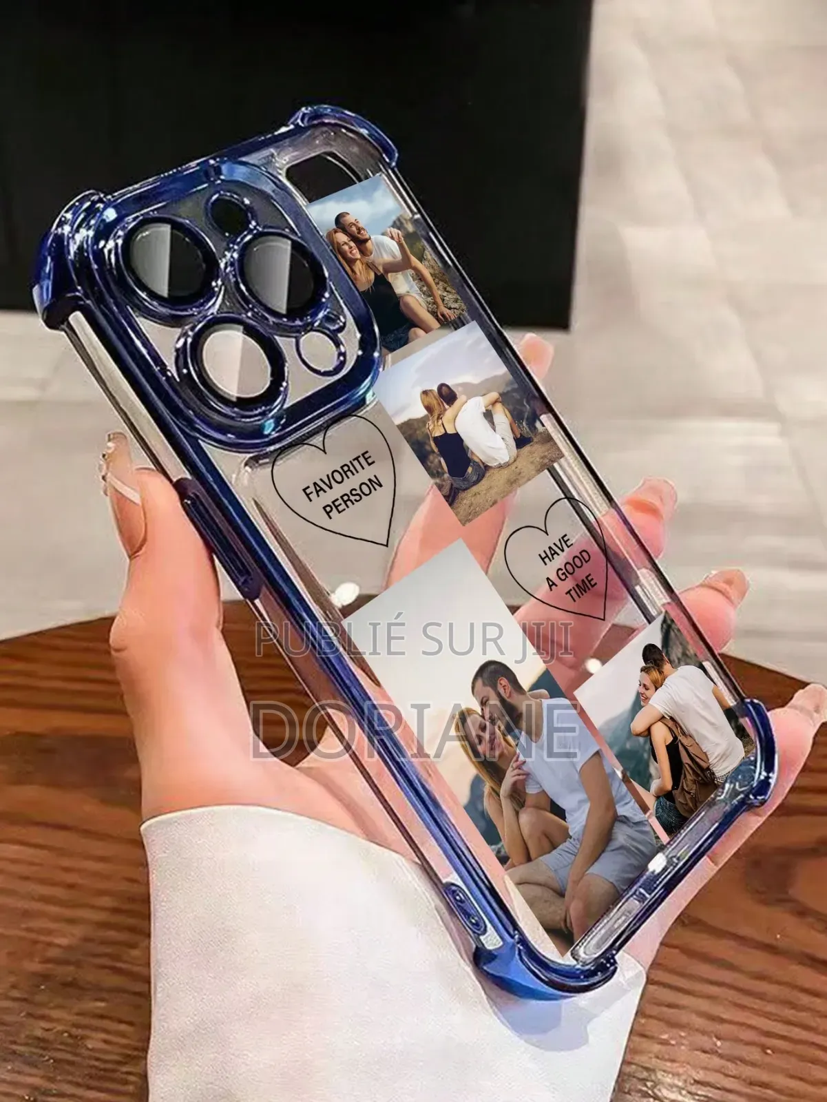 Des Coques Spécials Pour Vous !