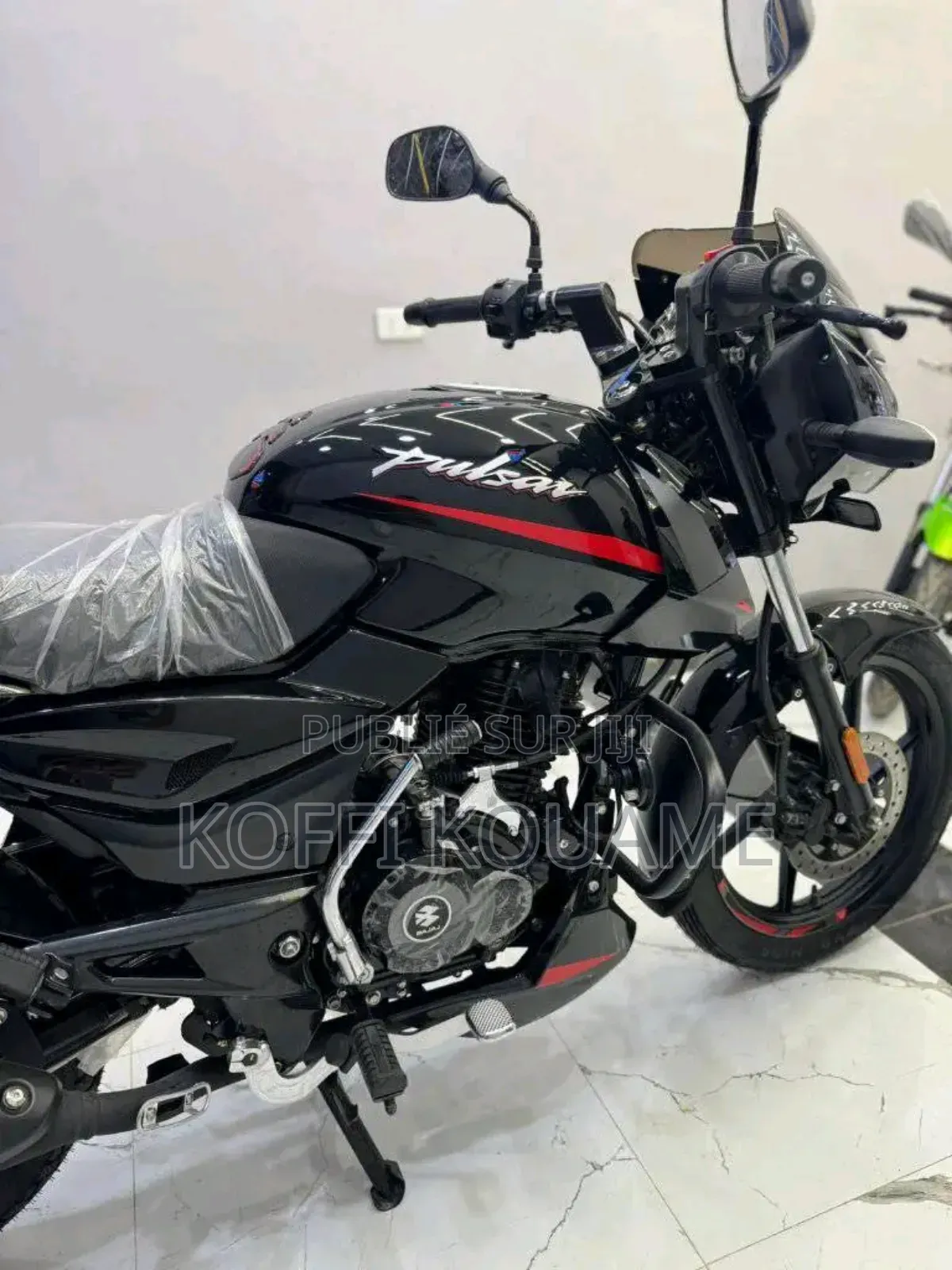 Neuf Motorcycle 2025