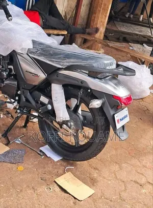 Neuf Motorcycle 2025