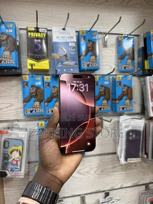 Apple iPhone 16 Pro Max 256 GB Doré