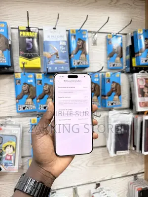 Apple iPhone 16 Pro Max 256 GB Doré