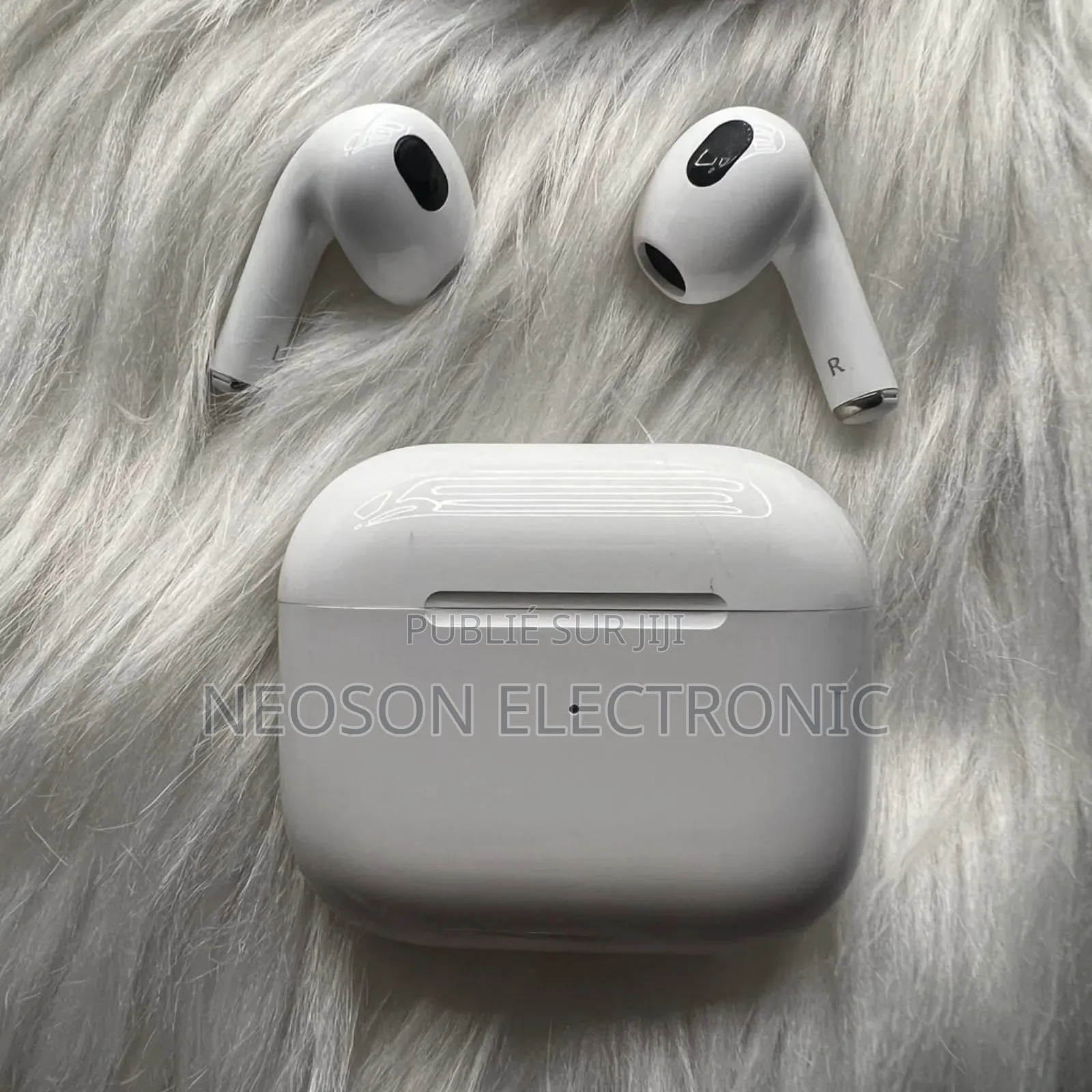 Écouteurs Bluetooth Pro 4 S