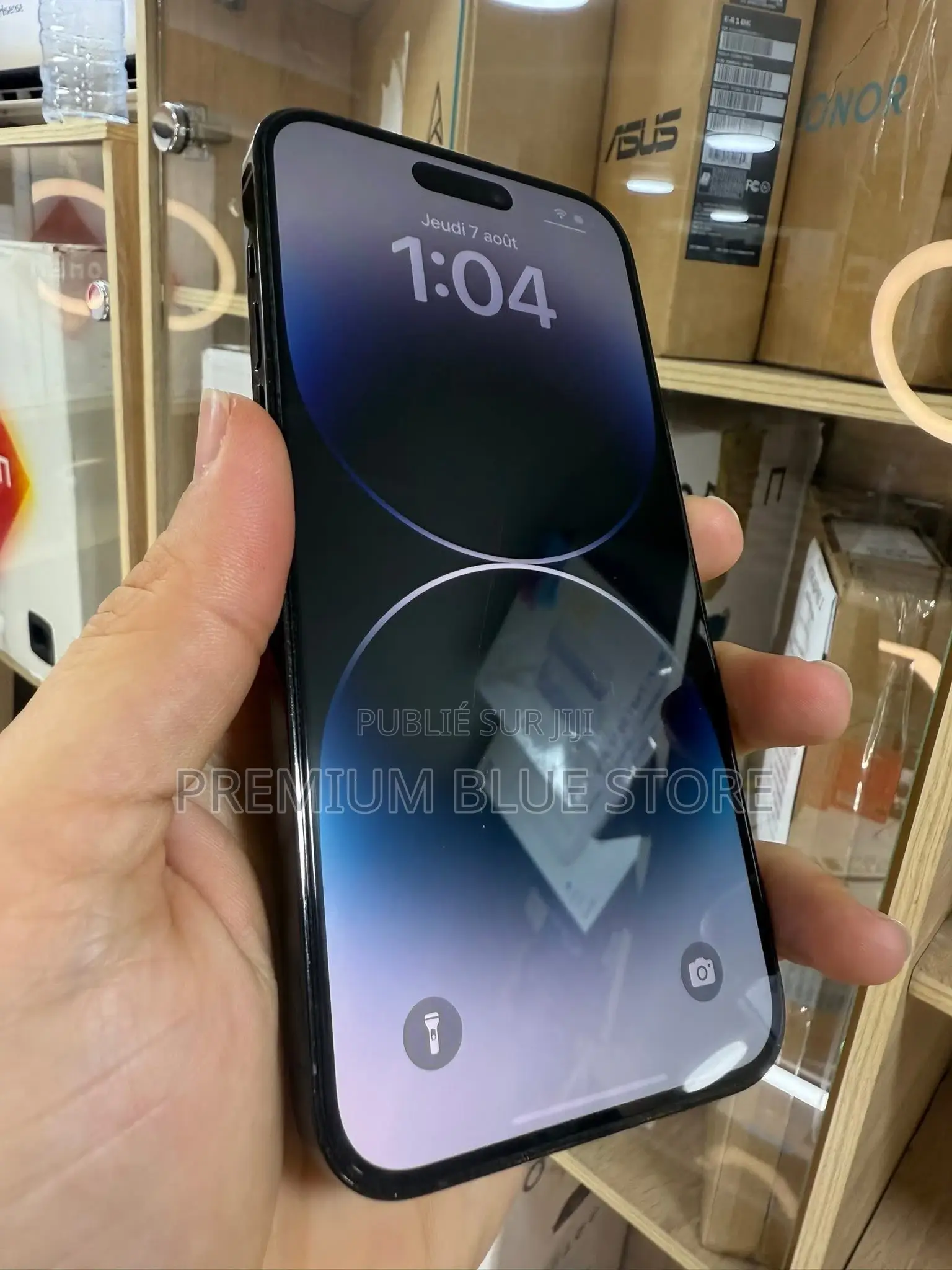 Neuf Apple iPhone 14 Pro Max 128 GB