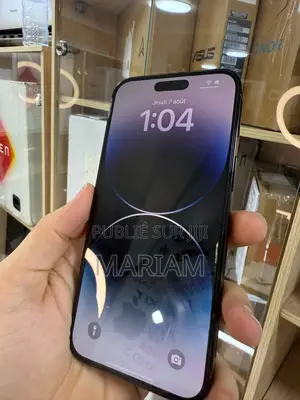 New Apple iPhone 14 Pro Max 128 GB