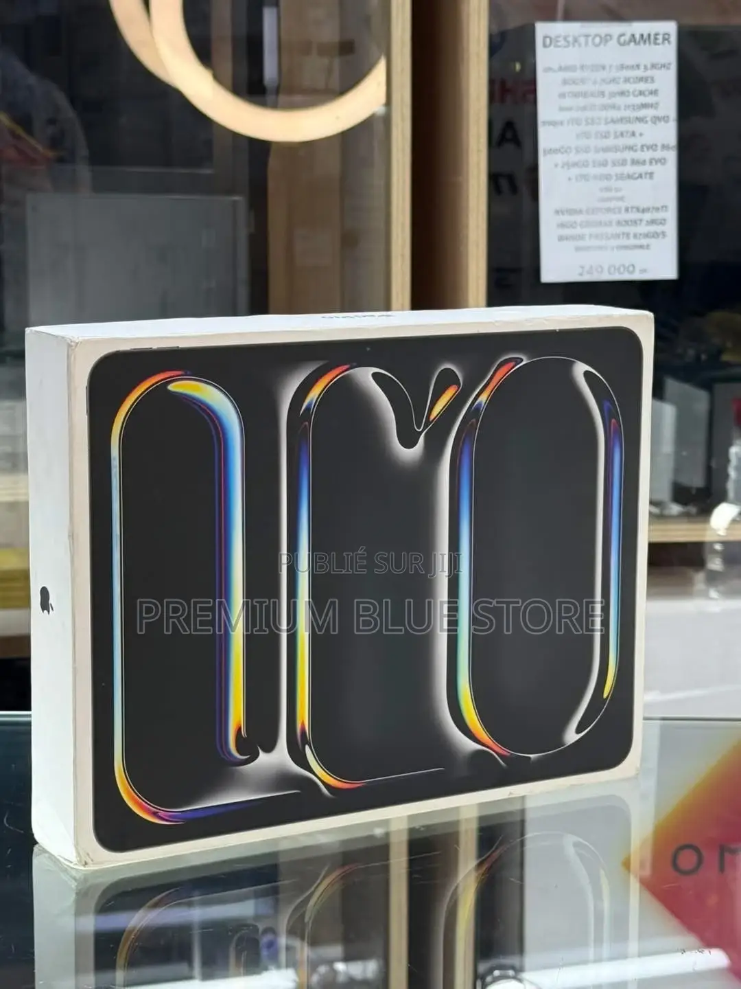Neuf Apple iPad Pro 13 (2024) 256 GO