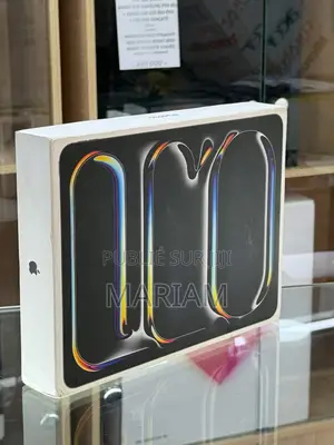 New Apple iPad Pro 13 (2024) 256 GO