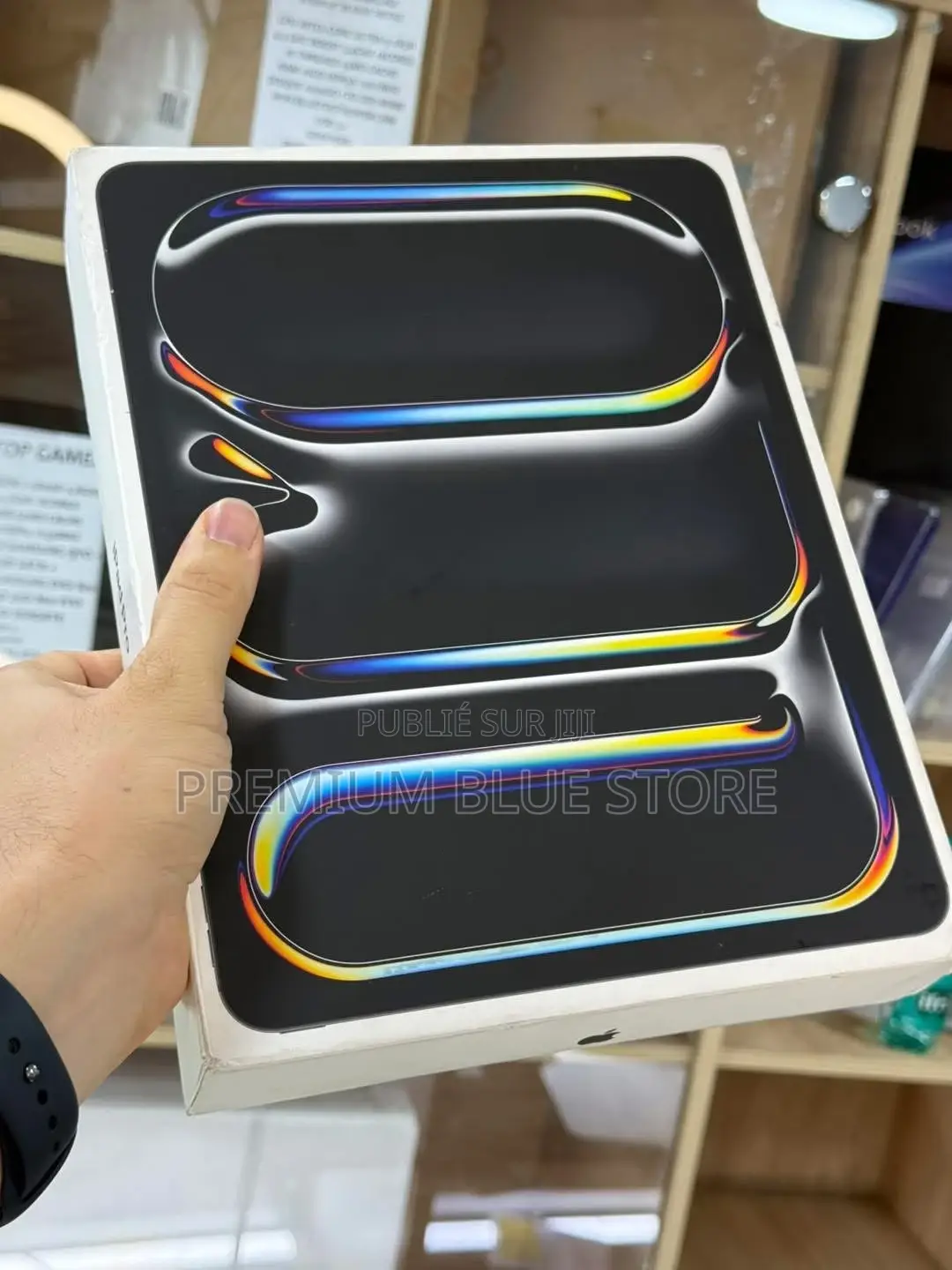 Neuf Apple iPad Pro 13 (2024) 256 GO