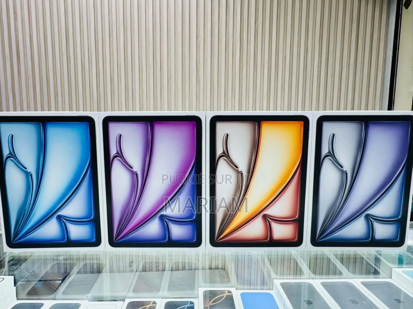 New Apple iPad Air 13 (2025) 128 GB