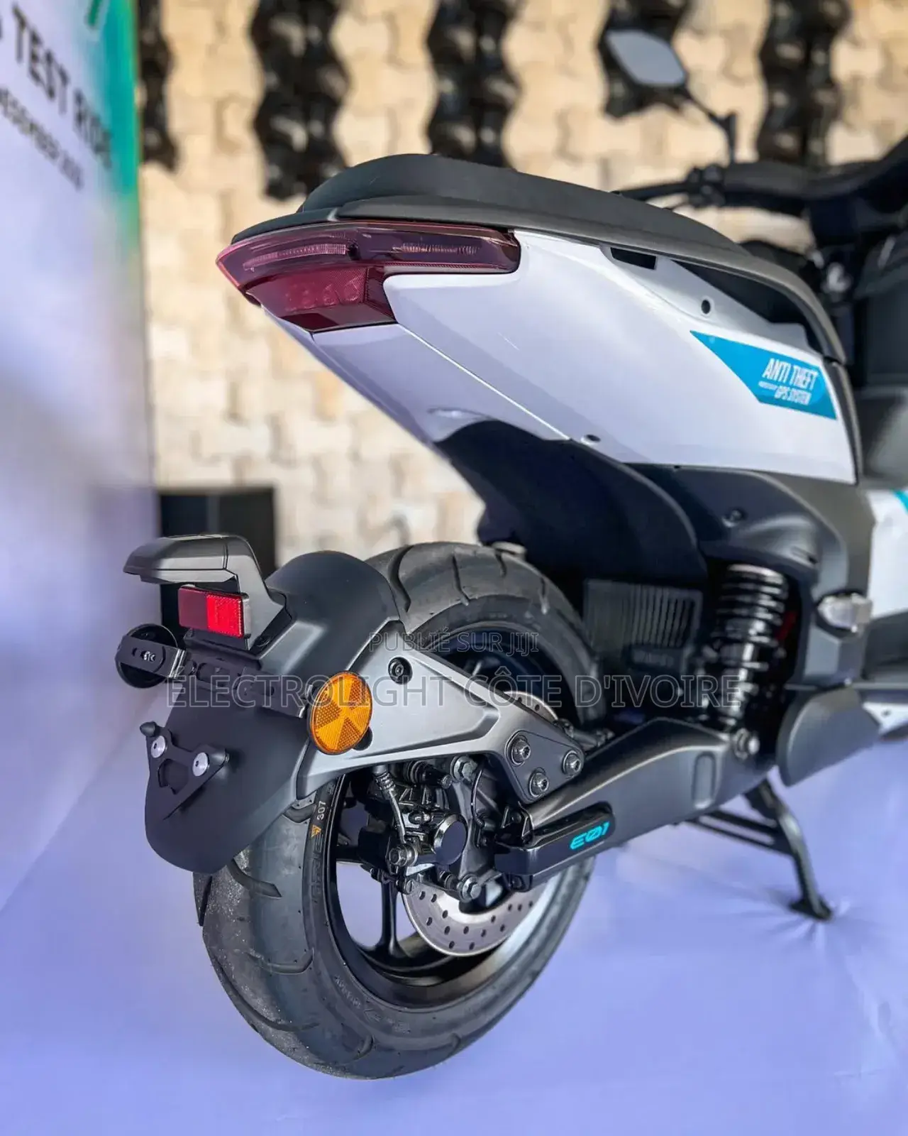 Neuf Yamaha 2023 Blanc