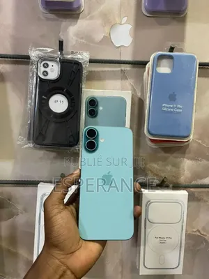 Photo - Apple iPhone 16 Plus 128 GB Vert