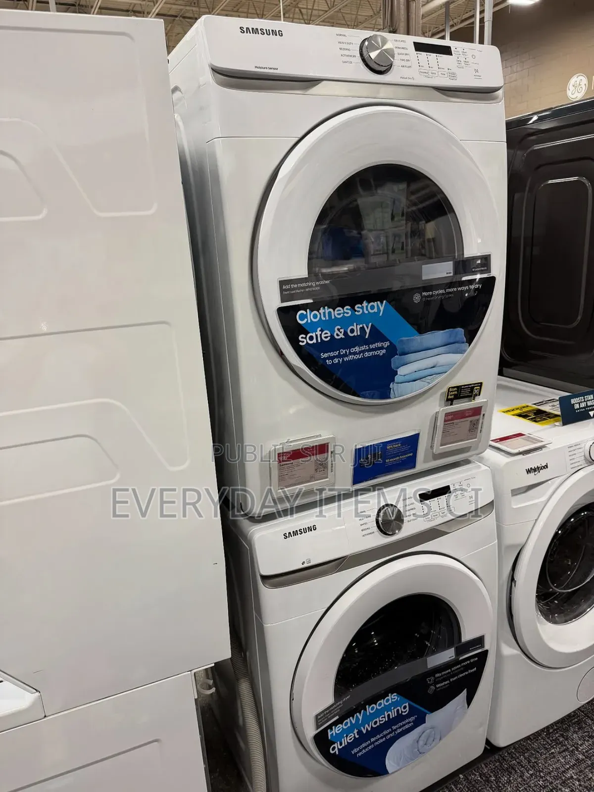 Machine À Laver Samsung 11 Kg