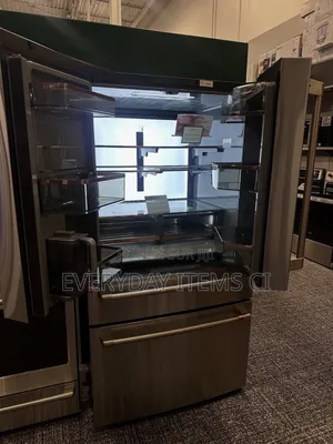 Réfrigérateur Combiné 4 Portes Générale Électrique   