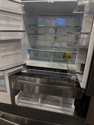 Réfrigérateur Combiné 4 Portes Générale Électrique   