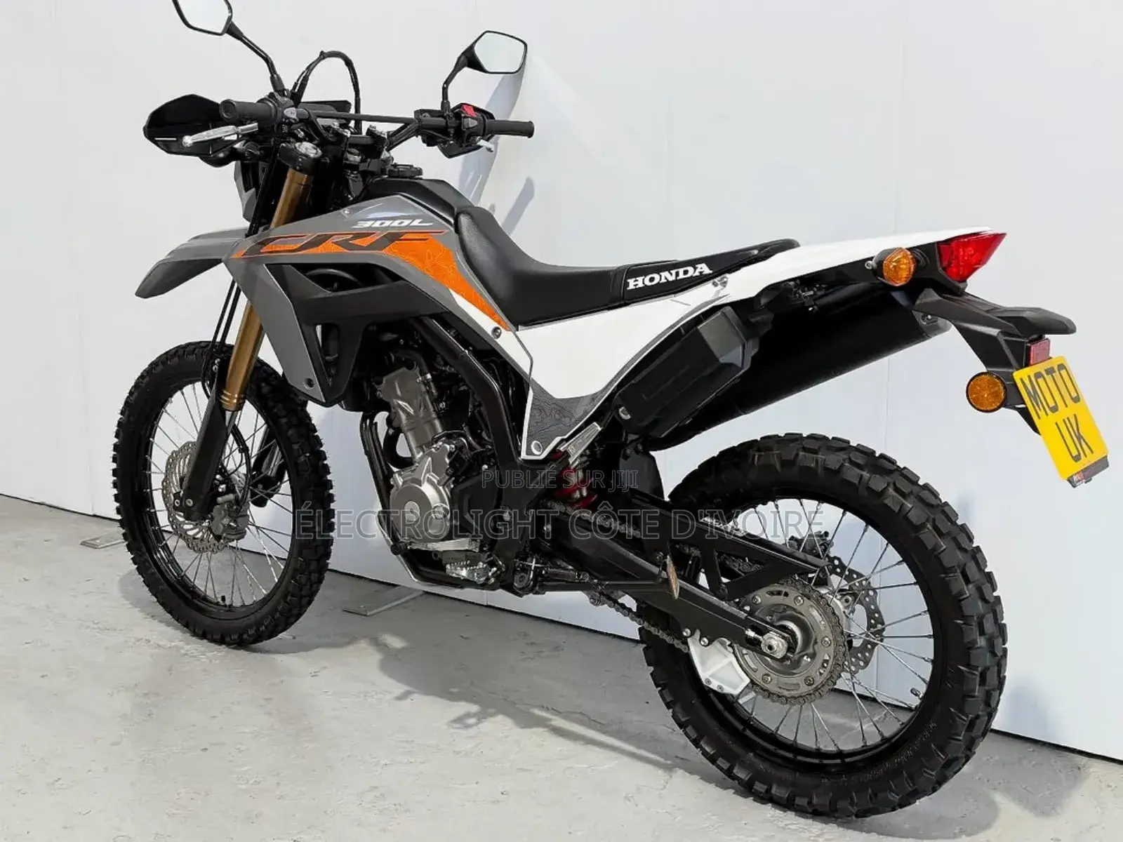 Neuf Honda 2023 Gris
