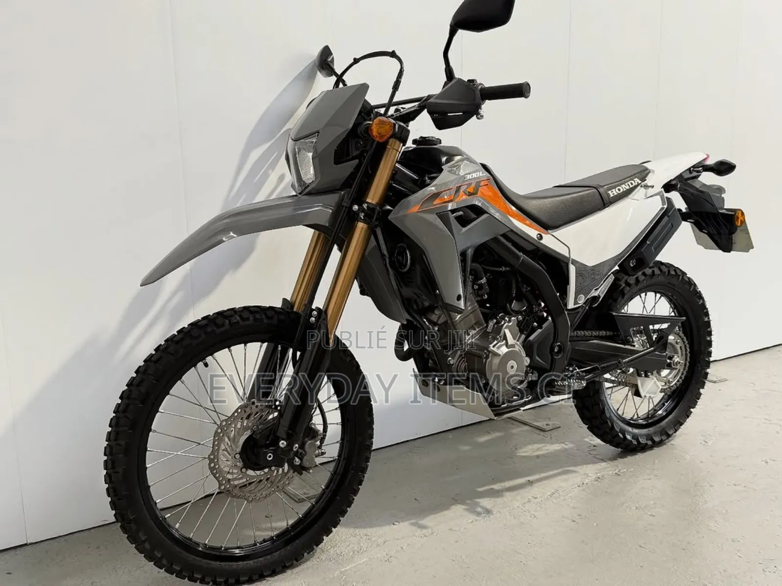 Neuf Honda 2023 Gris