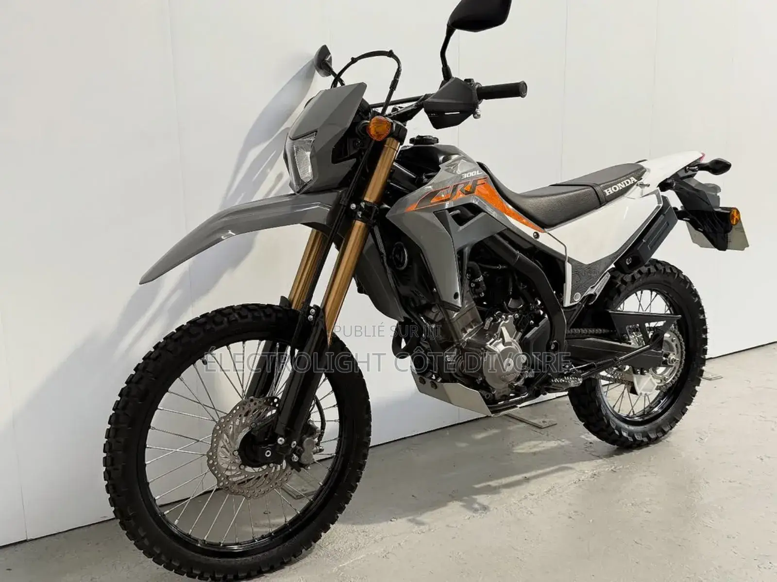 Neuf Honda 2023 Gris