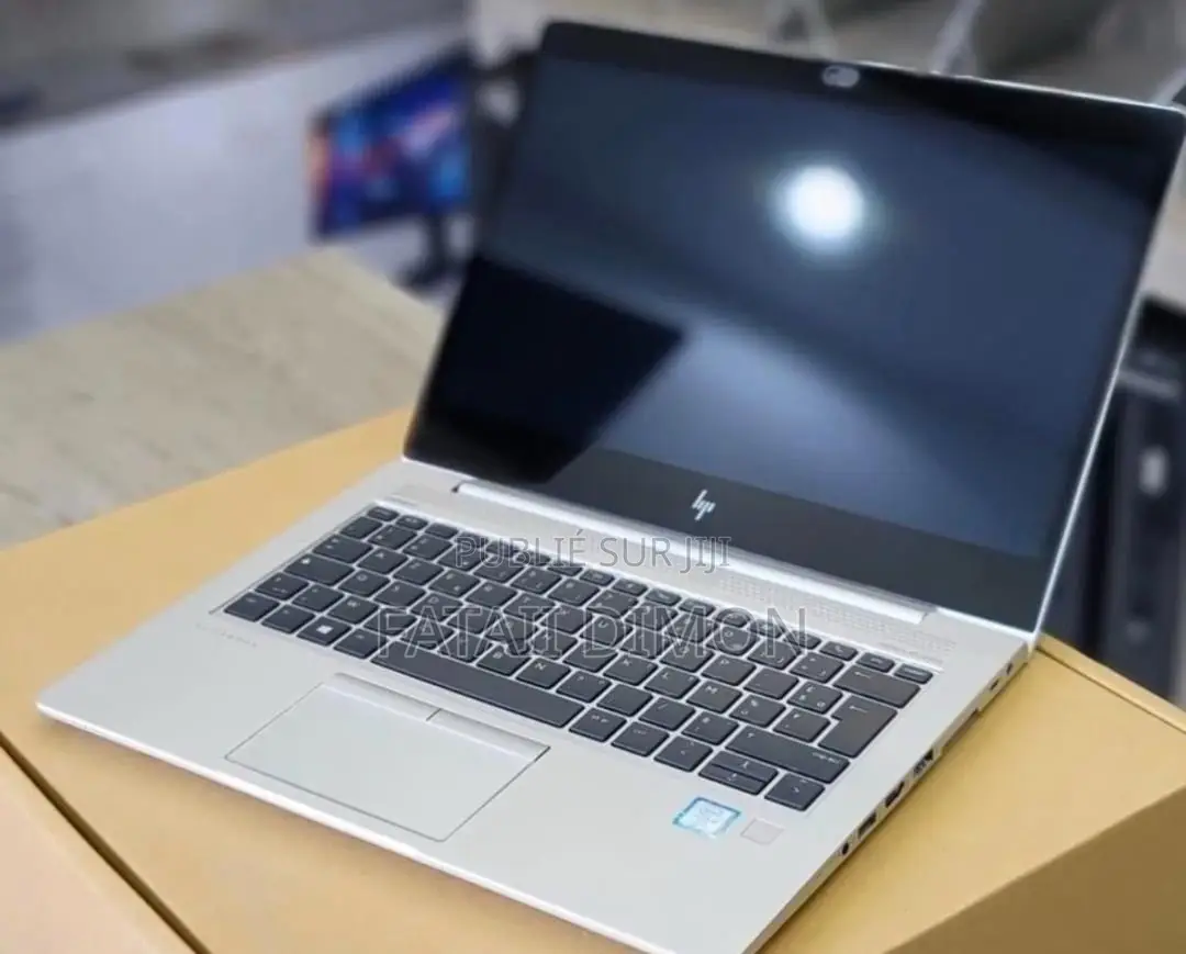 New Ordinateur Portable HP EliteBook 840 G6 8GB Intel Core I5 SSD 256GB
