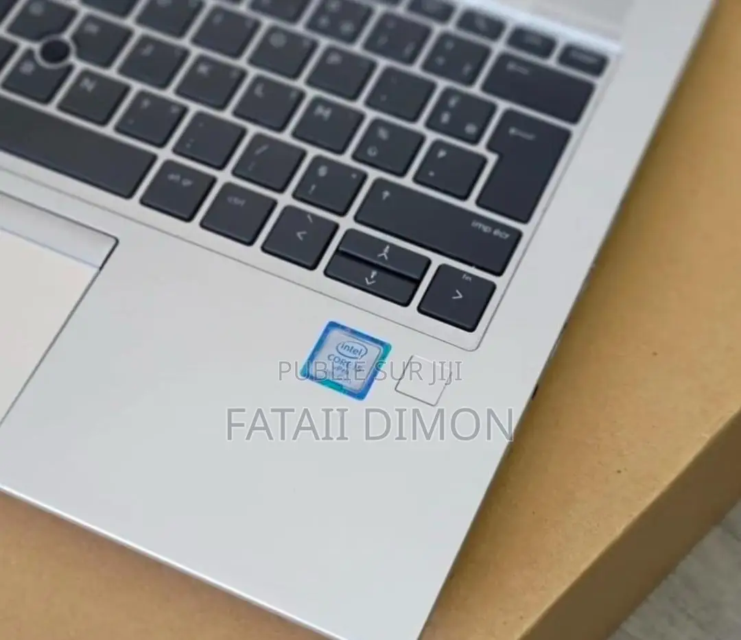 New Ordinateur Portable HP EliteBook 840 G6 8GB Intel Core I5 SSD 256GB