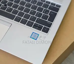 New Ordinateur Portable HP EliteBook 840 G6 8GB Intel Core I5 SSD 256GB