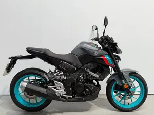 New Yamaha 2023 Black