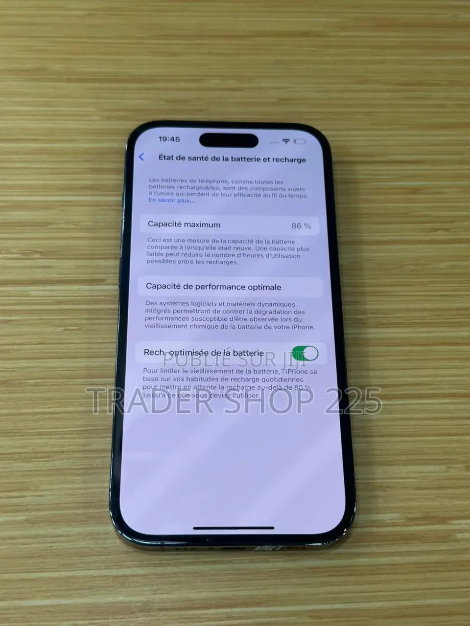 New Apple iPhone 14 128 GB Violet