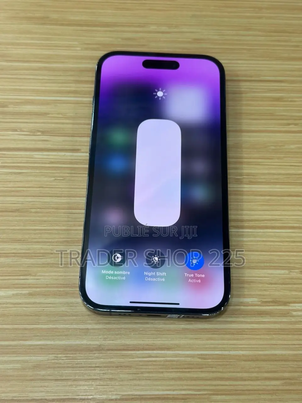 New Apple iPhone 14 128 GB Violet