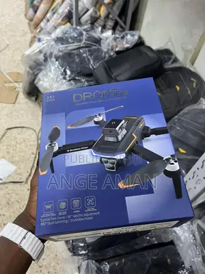 Drone F168 - High Definition Aerial Photography