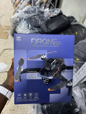 Drone F168 - High Definition Aerial Photography