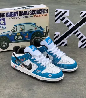 Photo - Nike Dunk Sb