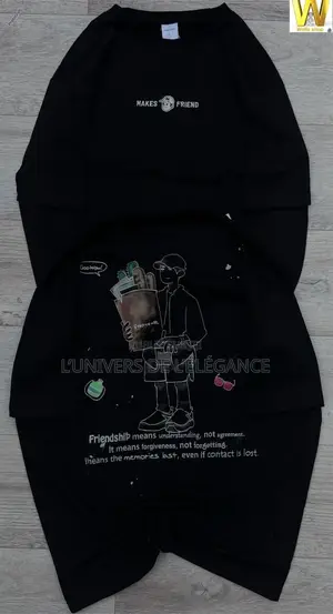 Photo - T-Shirt Stock Limité 