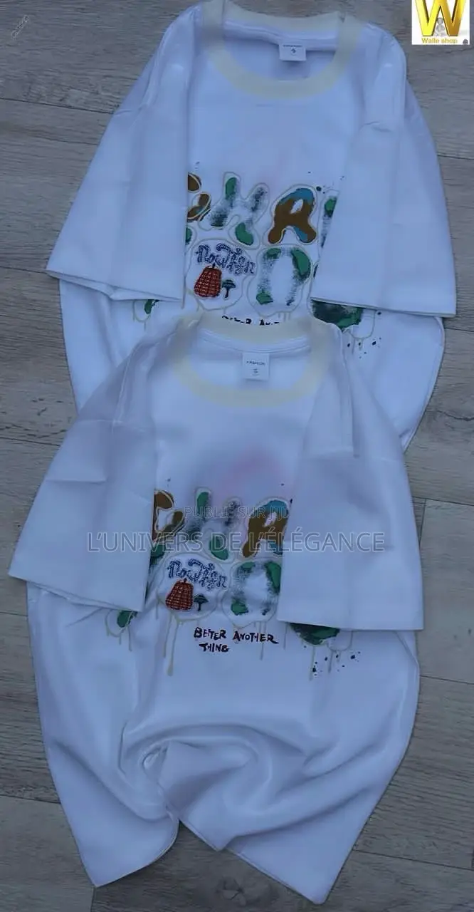 T-Shirt Stock Limité 