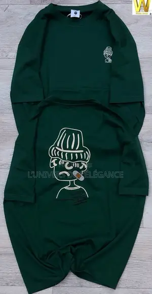 T-Shirt Stock Limité 