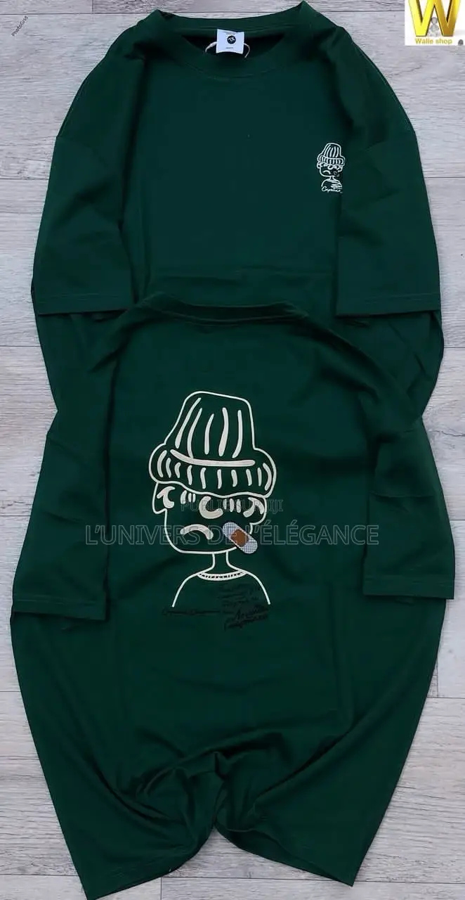 T-Shirt Stock Limité 