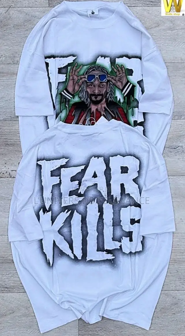 T-Shirt Stock Limité 