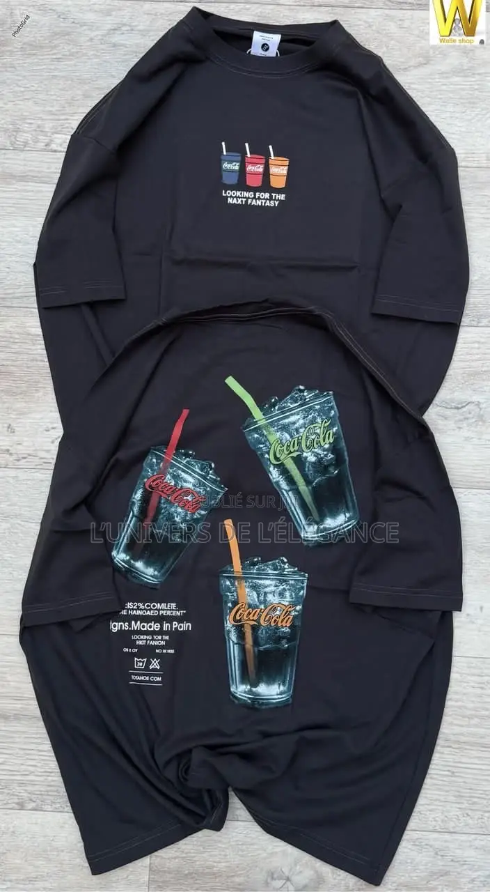 T-Shirt Stock Limité 