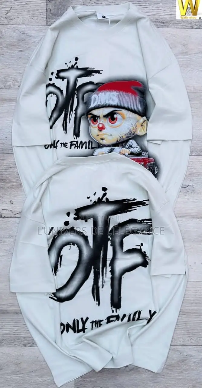 T-Shirt Stock Limité 