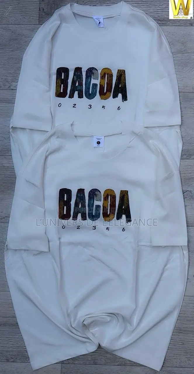 T-Shirt Stock Limité 