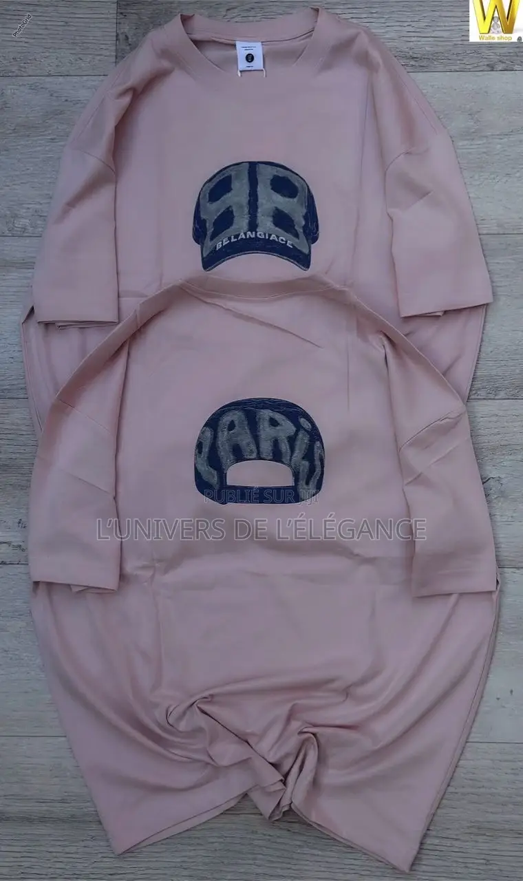 T-Shirt Stock Limité 