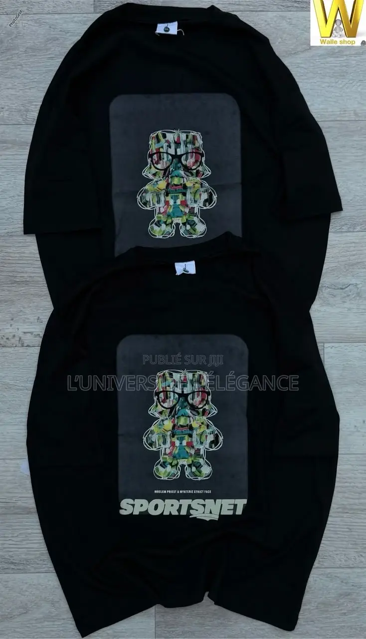 T-Shirt Stock Limité 