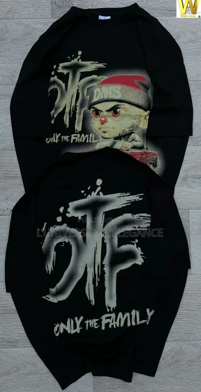 T-Shirt Stock Limité 