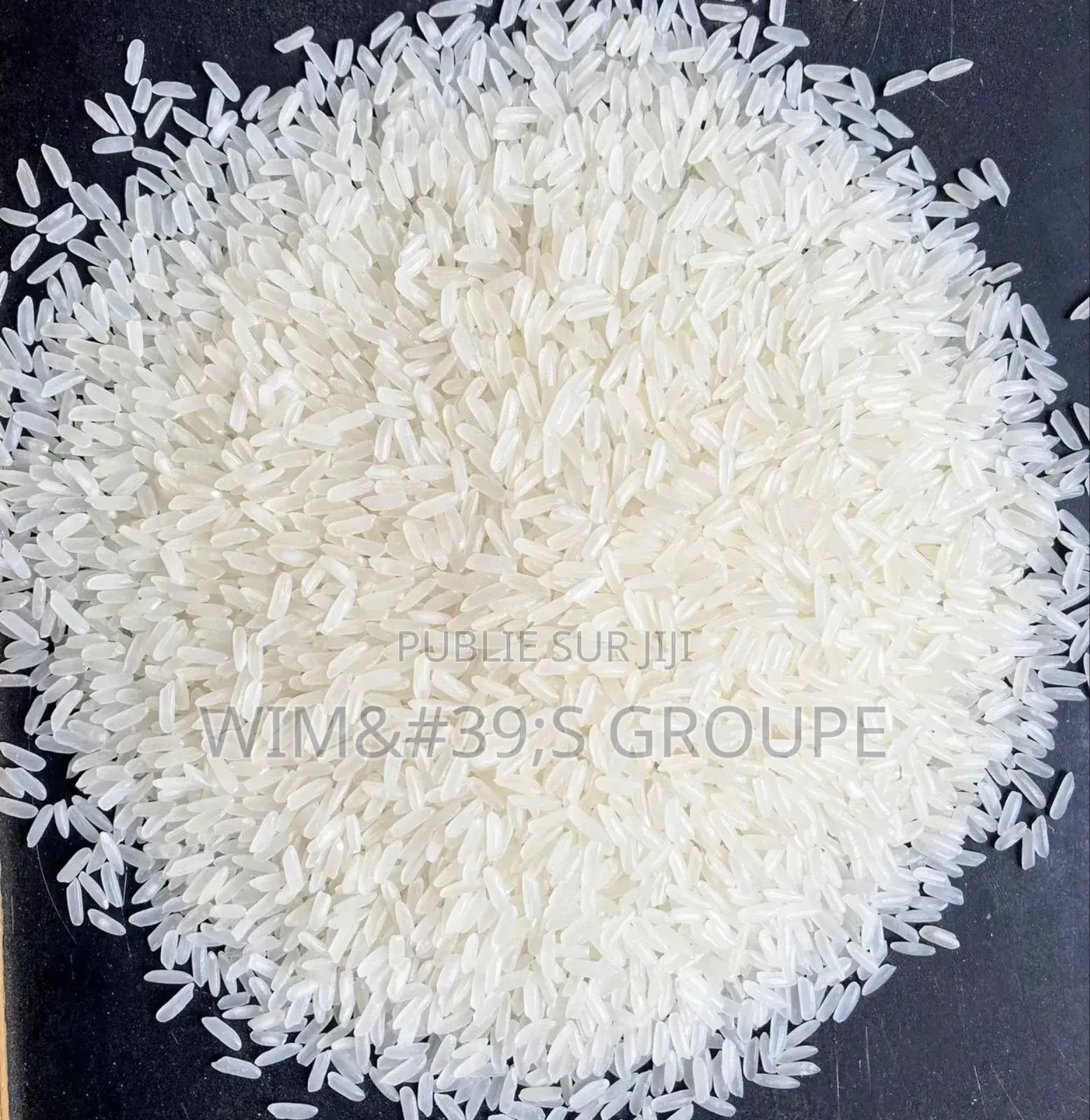 Riz 5% Brisures