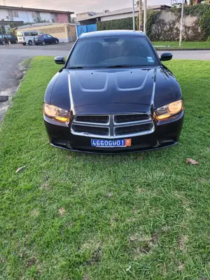 Photo - Dodge Chargeur 2017 Blue