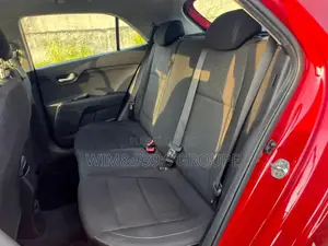 Kia Rio 2019 Rouge