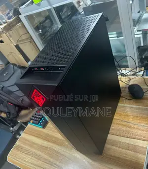 Ordinateur De Bureau HP Omen 870 16GB Intel Core I5 HDD+SSD 1.5T
