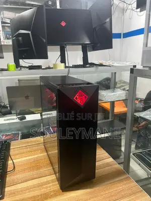 Ordinateur De Bureau HP Omen 870 16GB Intel Core I5 HDD+SSD 1.5T