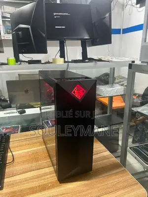 Ordinateur De Bureau HP Omen 870 16GB Intel Core I5 HDD+SSD 1.5T
