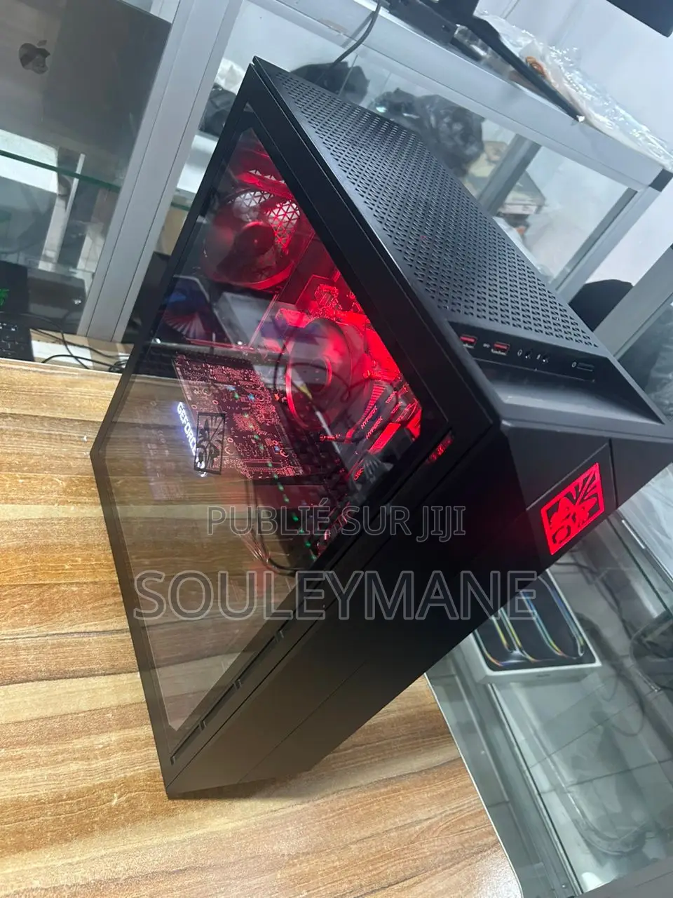 Ordinateur De Bureau HP Omen 870 16GB Intel Core I5 HDD+SSD 1.5T