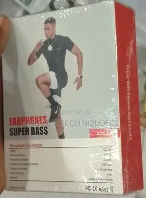 Écouteurs Sans Fil X35 Lk True